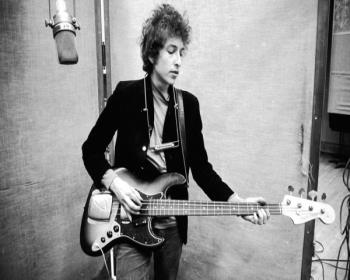 Bob Dylandan...