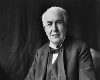 Tomas Edisonun maraqlı fikirləri..