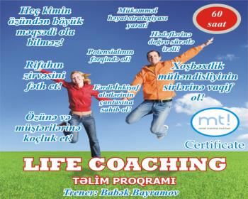 Yaşam Koçluğu (Life Coaching)