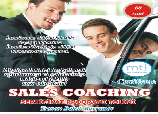 Satış Koçluğu (Sales Coaching)